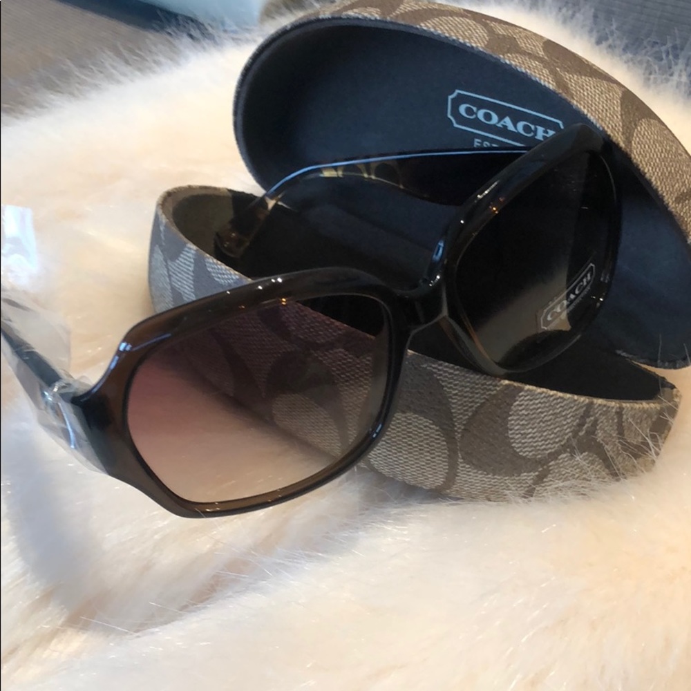 Coach sunglasses
